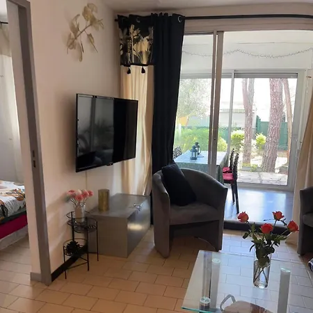 L'oasis Des Pins Agde