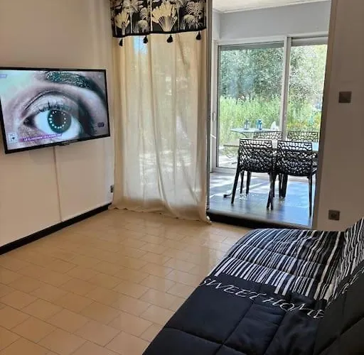 Apartman L'oasis Des Pins *