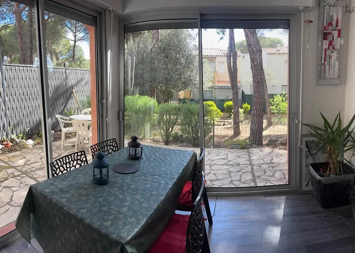 Apartman L'oasis Des Pins *