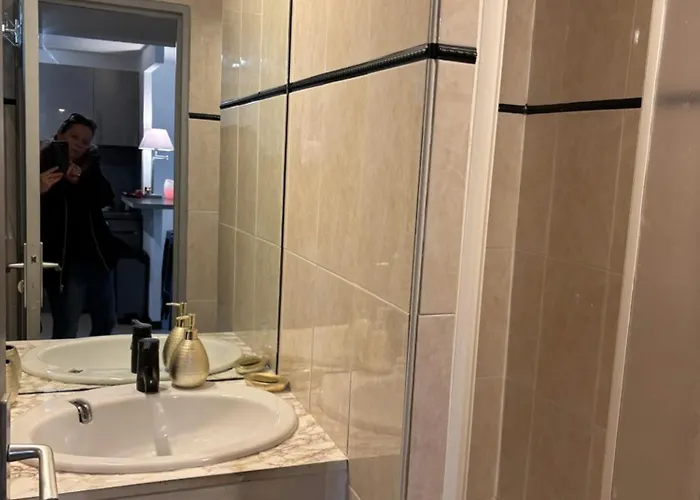 Apartman L'oasis Des Pins Agde