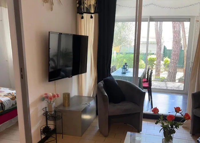 L'oasis Des Pins Agde