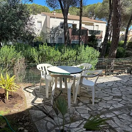 L'Oasis Des Pins Апартаменты Агд