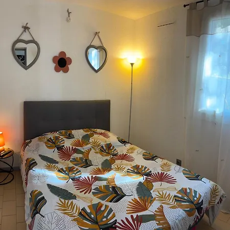 Апартаменты L'Oasis Des Pins