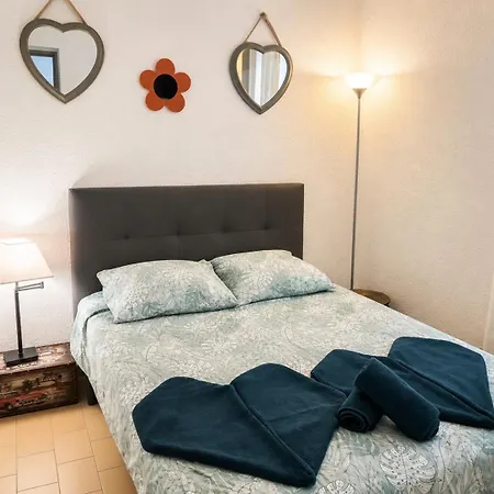 L'oasis Des Pins Agde