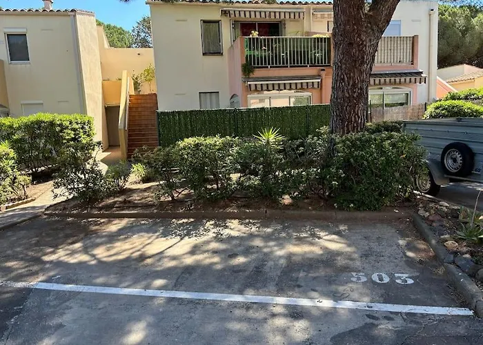 L'Oasis Des Pins Апартаменты