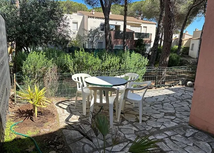 L'Oasis Des Pins Апартаменты Агд